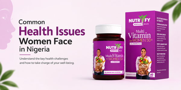 Common Health Issues Women Face in Nigeria
