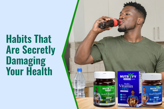 Habits That Are Secretly Damaging Your Health