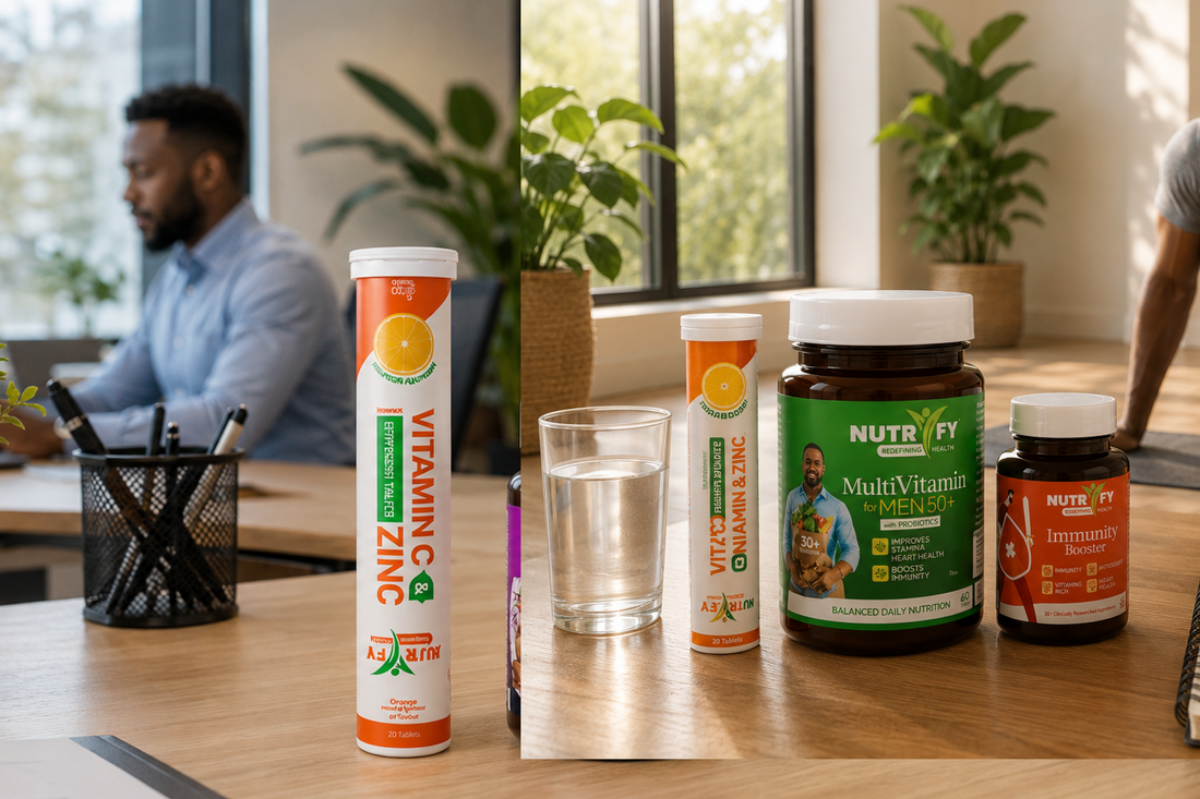 How Nutrition Affects Your Energy Levels
