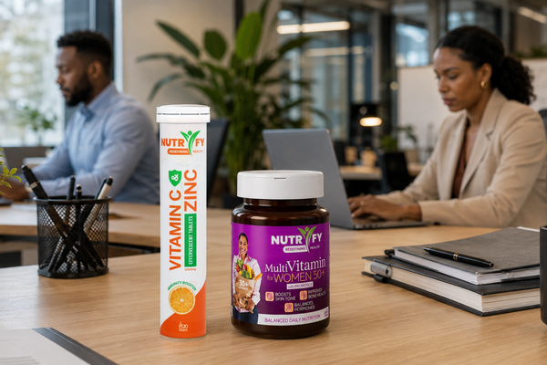 How Nutrition Affects Your Energy Levels