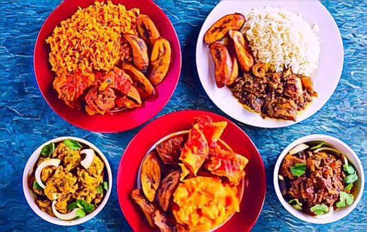 From Jollof to Supplements: Building Balanced Meals for Vibrant Living