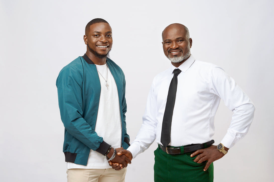 Strong from the Inside Out: Why Men Need Multivitamins Too