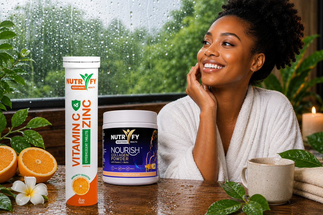 Monsoon Skincare: How Nutrition Keeps Your Skin Glowing All Season