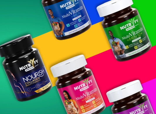 Affordable Vitamins You Can Buy Online in Nigeria