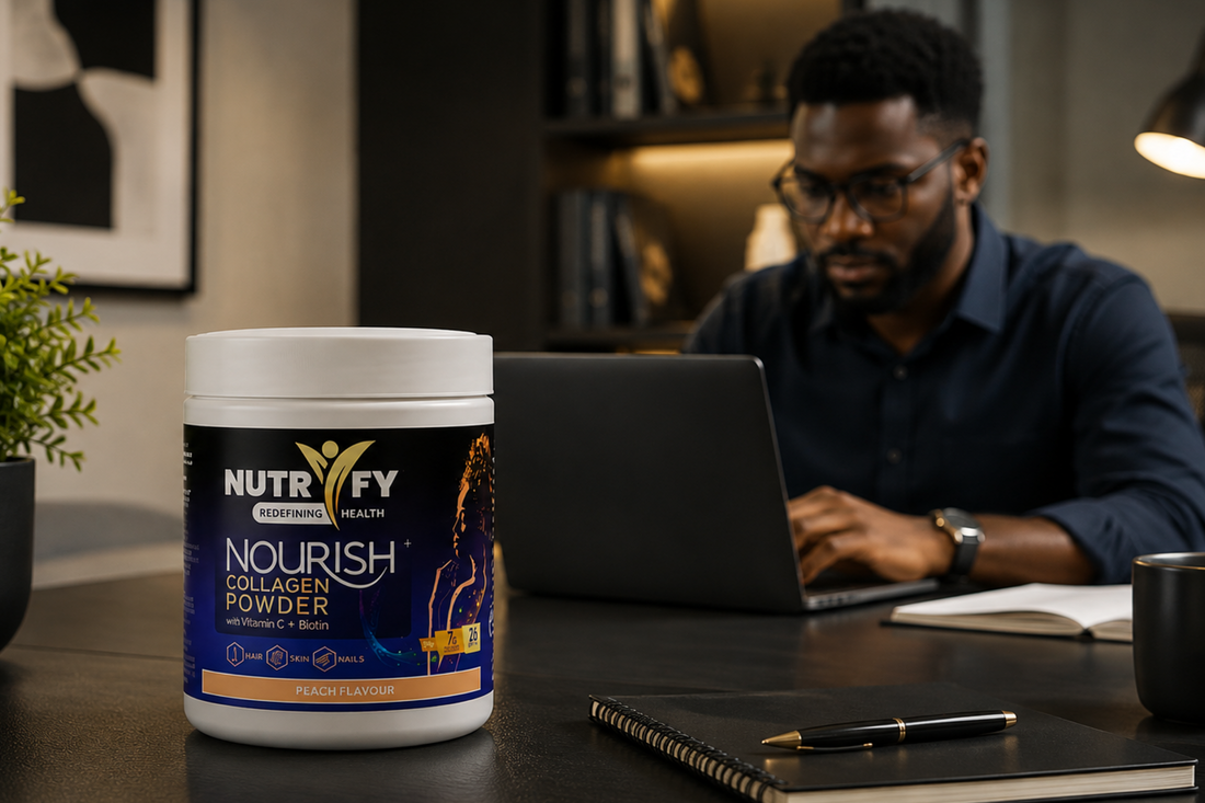 Top Immunity Boosters for Busy Professionals