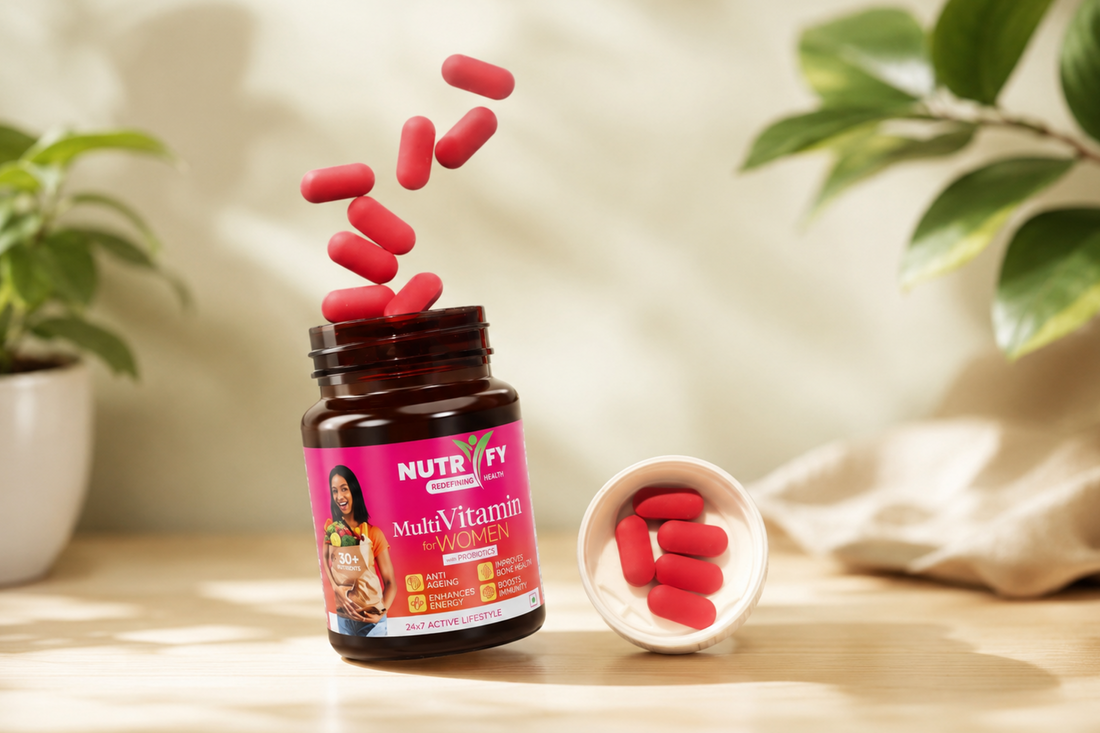 When Should You Take Multivitamins?