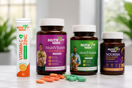 Who Should Take Supplements Daily?