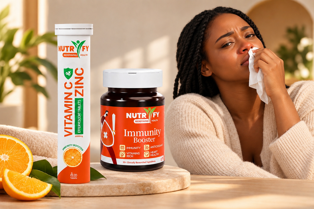 Why You Keep Getting Sick Frequently