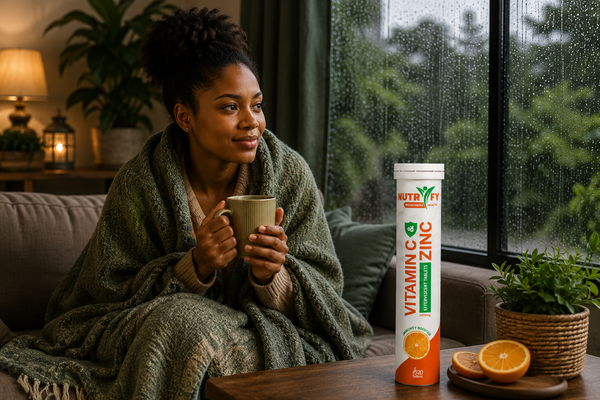 Why Your Immune System Needs Extra Support During Monsoon