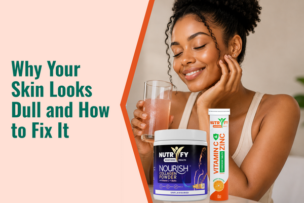 Why Your Skin Looks Dull and How to Fix It