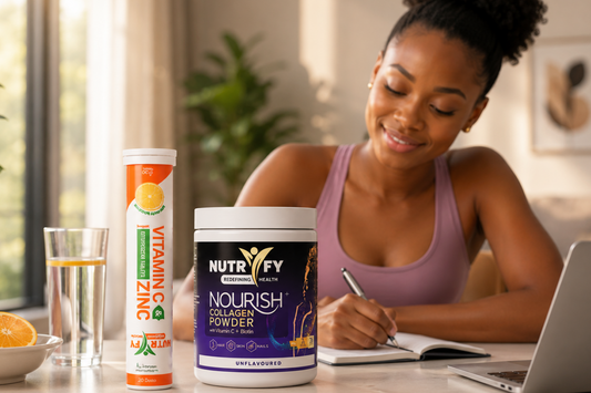 Women's Health Routine for Better Energy and Wellness