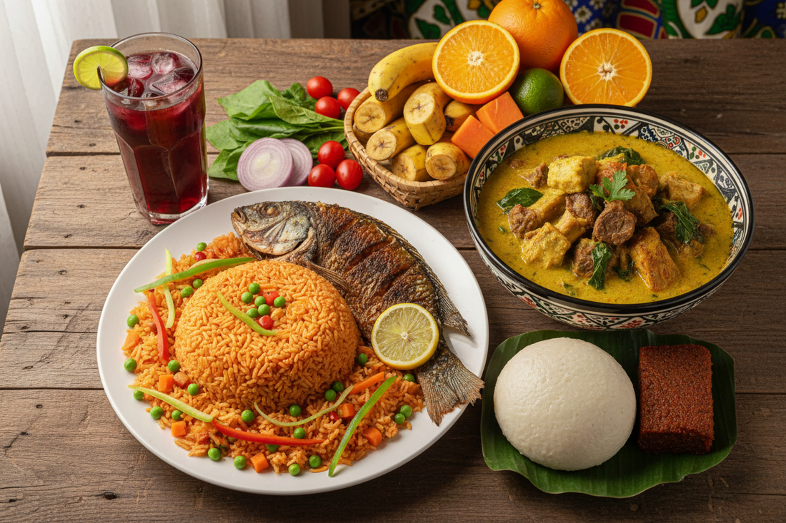 What Does a Balanced Diet Look Like in Nigeria?