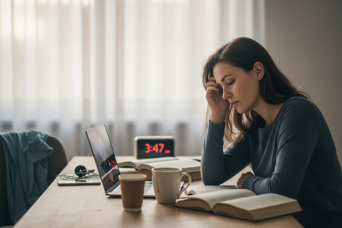 Why You Feel Tired Every Day (And How to Fix It)