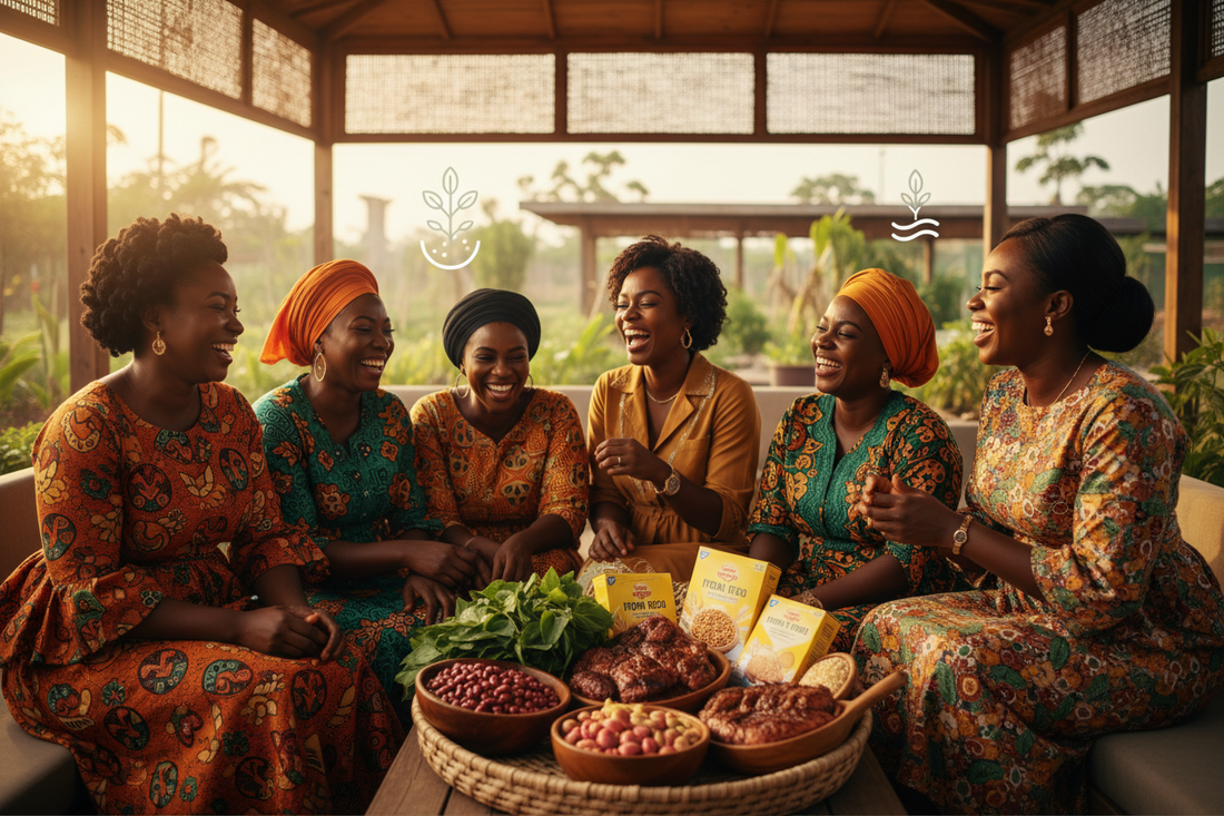 Iron Deficiency in Nigerian Women: Signs and Solutions