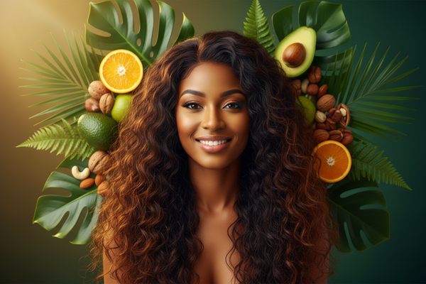 Best Vitamins for Hair Growth in Nigeria