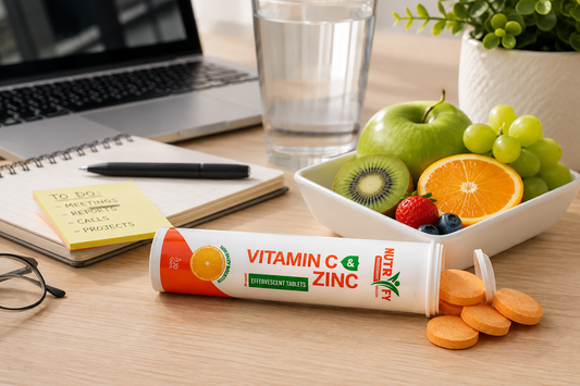 How to Stay Healthy with a Busy Schedule