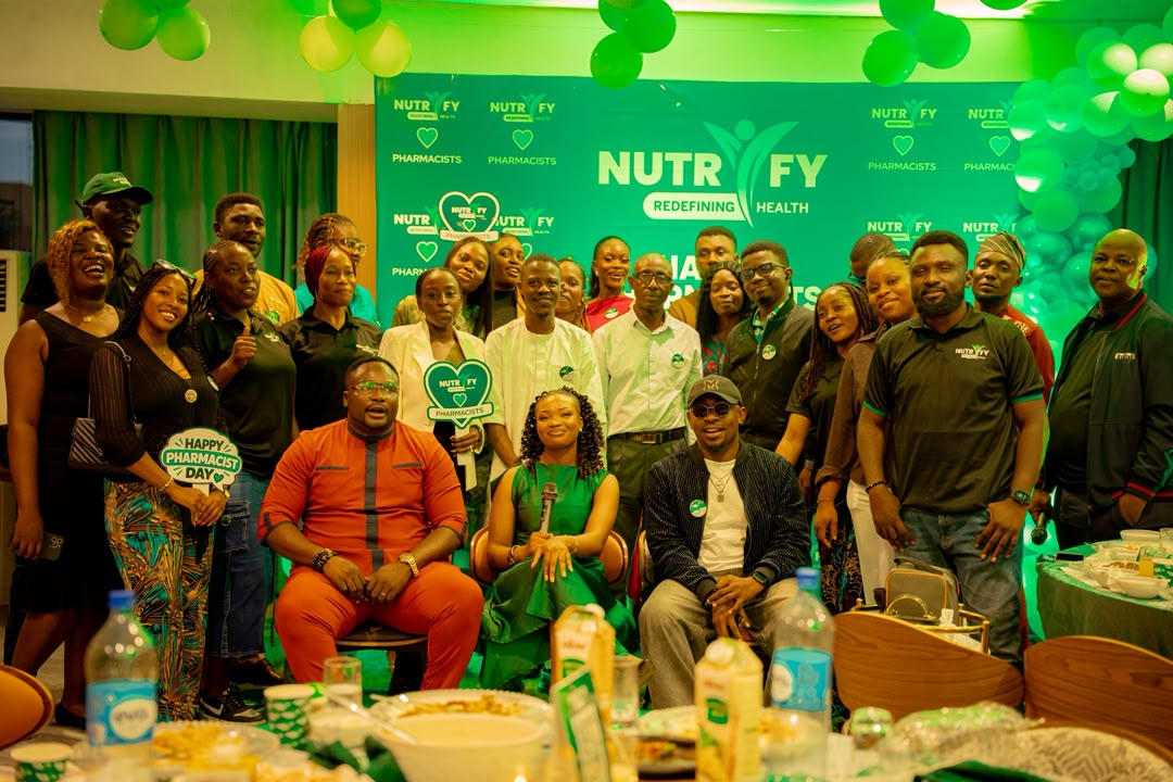 A Date with Nutrify: Celebrating Our Pharmacists on World Pharmacists Day