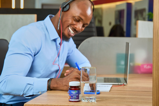 Too Busy For Gyms and Wellness? Let's Show You The Easy Way.