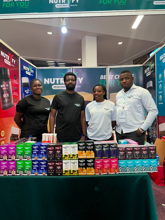 Nutrify Nigeria at ACPN 2026: Consistency in Wellness Advocacy