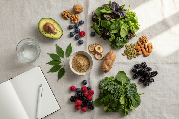 How to Manage Hormonal Imbalance Naturally