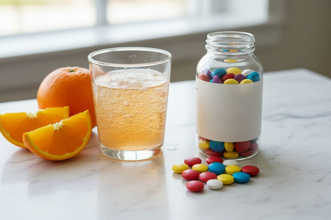 Vitamin C vs Multivitamins: What Is Better for Immunity?