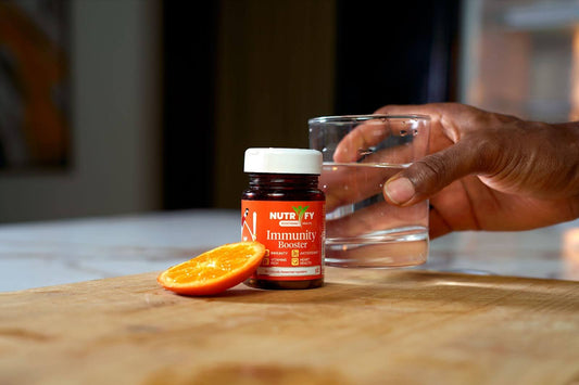 Top Supplements for Improving the Immune System