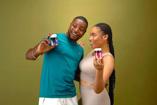 ENHANCE YOUR MOOD, MEMORY, AND BRAIN HEALTH WITH THE RIGHT NUTRIENTS