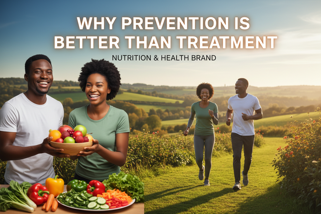 Why Prevention Is Better Than Treatment