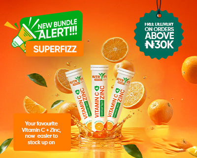Vitamin C Supplements for Immune Support &amp; Healthy Skin
