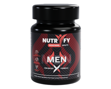 Buy MenX Performance Tablets | Stamina & Energy – Nutrify