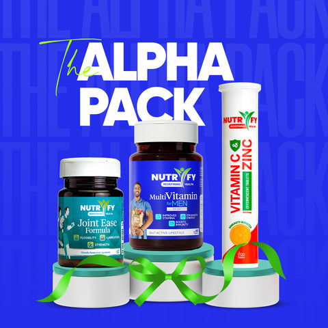 The alpha pack