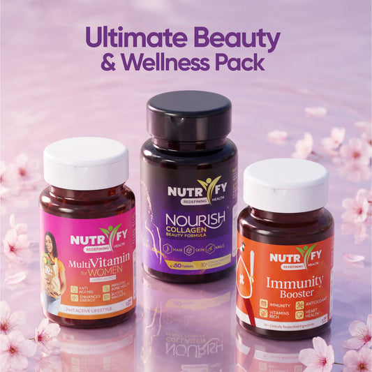 Ultimate Beauty & Wellness Pack