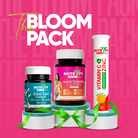 The bloom pack