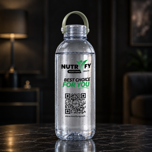 Nutrify Water Bottle (750ml)