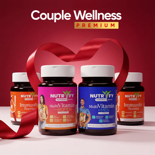 Couples Wellness Premium