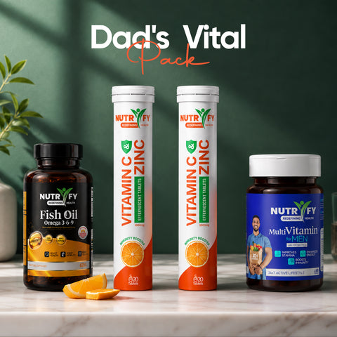 Dad's Vital Pack