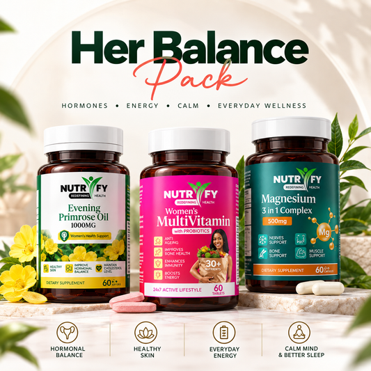 Her Balance Pack