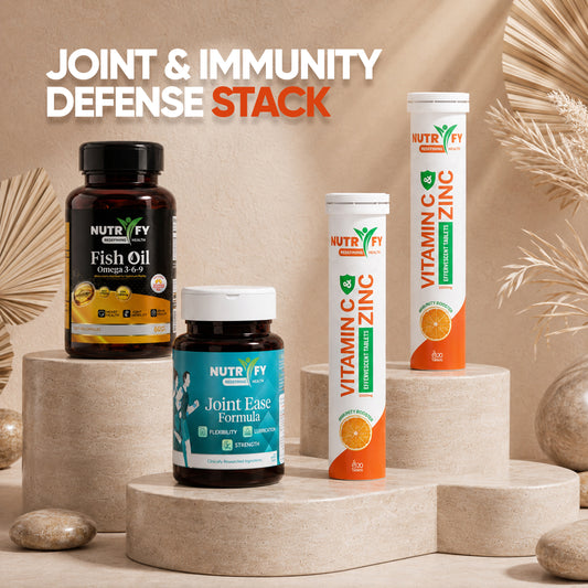 Joint & Immunity Defense Stack V2