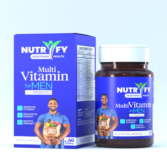 Men’s Multivitamin – 60 Tablets