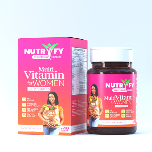 Women’s Multivitamin – 60 Tablets