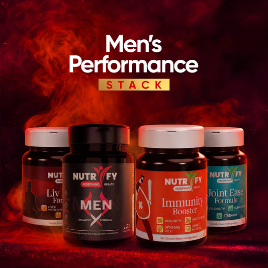 Men's Performance Stack