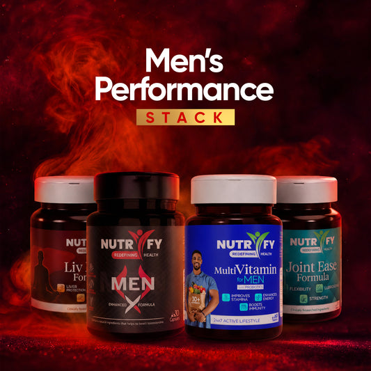 Men's Performance Stack V2