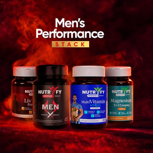Men's Performance Stack V3
