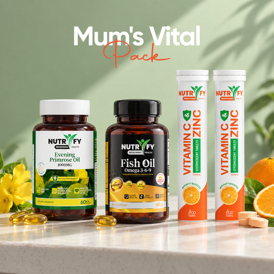 Mum's Vital Pack