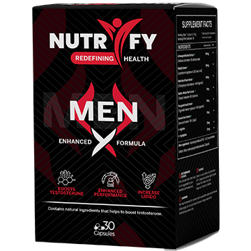 MENX ENHANCED FORMULA