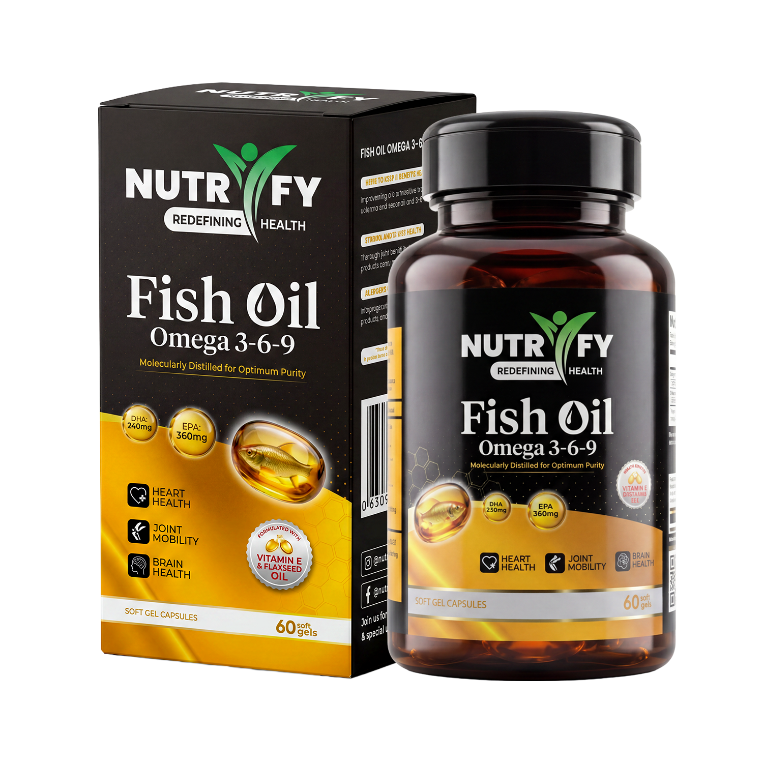 Omega 3-6-9