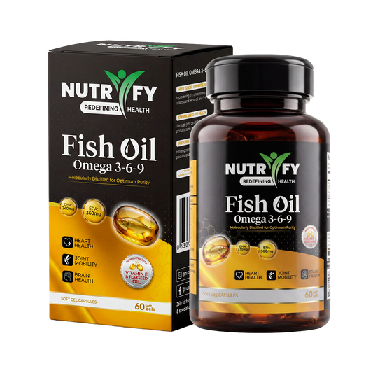 Omega 3-6-9