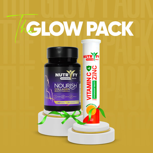 The glow pack