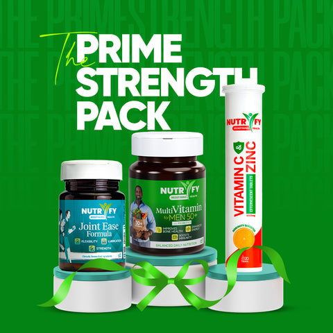 Prime strength pack