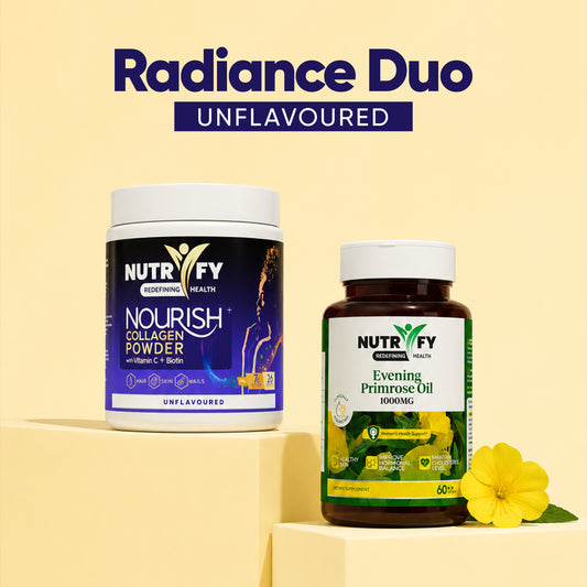 Radiance Duo – Unflavoured